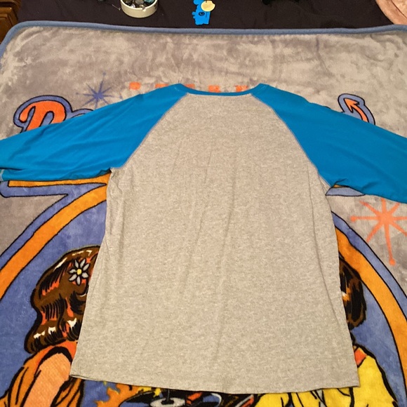 Vintage Adidas Baseball Tee! - Picture 3 of 3